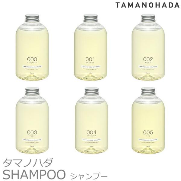 TAMANOHADA ^}mn_ Vv[ 540ml mVR SHAMPOO