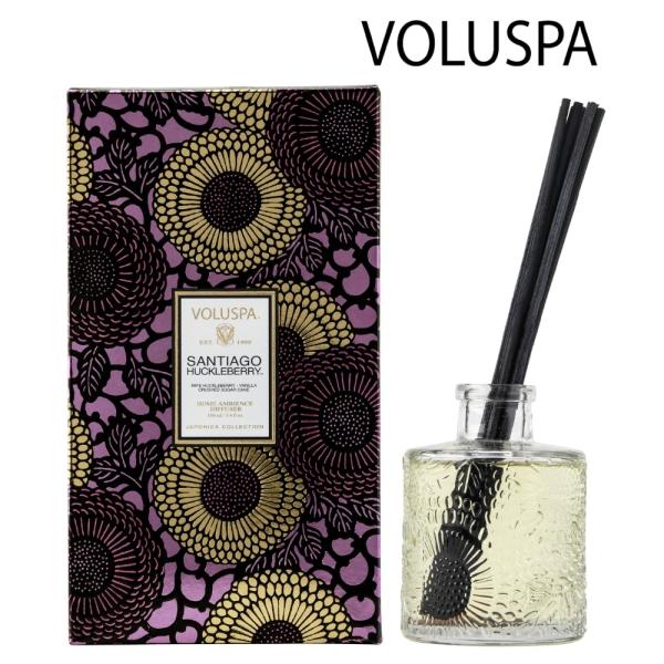 VOLUSPA（ボルスパ） サンティアゴハックルベリー リード