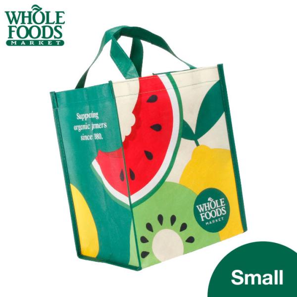 whole foods market エコバッグ ワシントン 商品名: エコバッグ Whole Foods Market | ニューヨーク在住てつ
