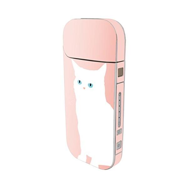 アイコス シール ケース スキンシール アイコスステッカー アイコスシール 全面 側面 フェミニン キャット B 73 インパクトストア 通販 Yahoo ショッピング