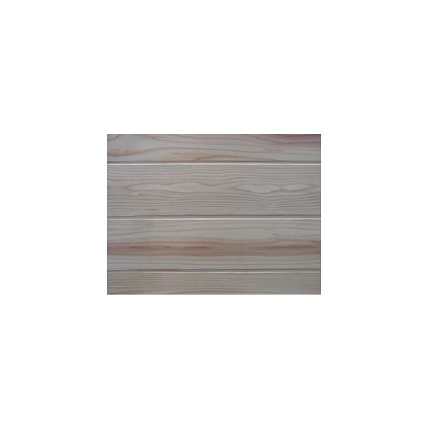 【アトピー・キラー】杉無垢羽目板　無節　無塗装　1820×12×140ミリ