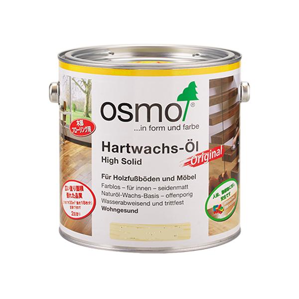 オスモカラー フロアークリアー 未使用 2.5リットル