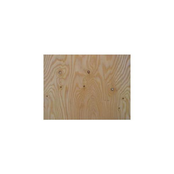 針葉樹構造用合板 サネつき 1820×24×910ミリ 3×6【宅配便出荷不可 