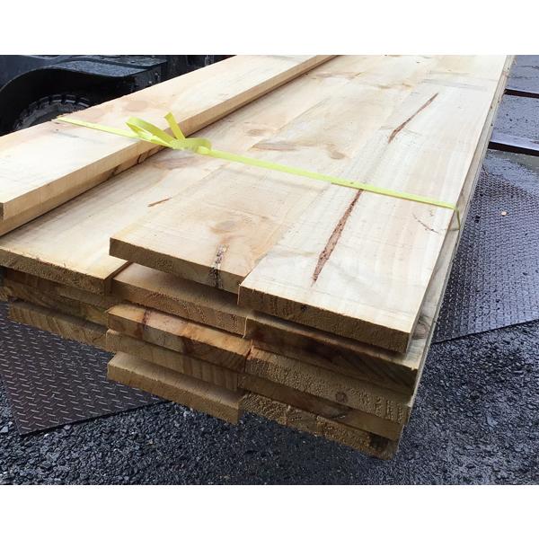 マツ矢板 4000×30×200ミリ 土留め板 未乾燥【宅配便出荷不可】 : もく 