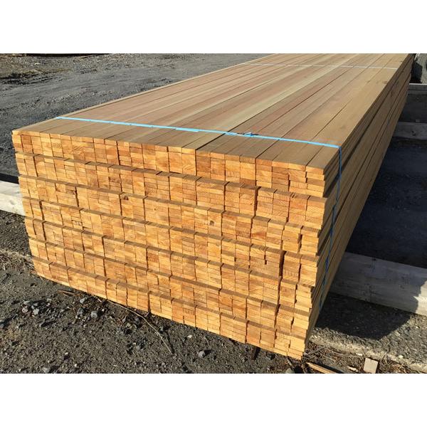 杉板 3650×18×45ミリ 10本入/ケース 節 未乾燥材【宅配便出荷不可