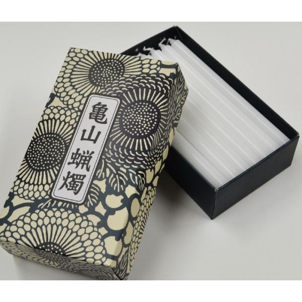 亀山蝋燭 カメヤマ 大ローソク 3号 A#204 燃焼時間 1時間40分 亀山蝋燭 カメヤマ 大ローソク 3号 A#204 燃焼時間 1時間40分