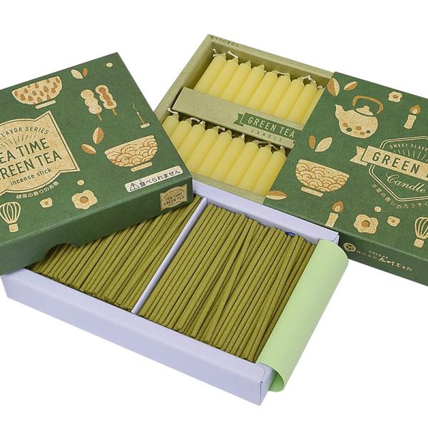 [\N  p ip ۊނ炽 TEA TIME GREEN TEA Gift Β̍ ~j  Mtg XC r  Β