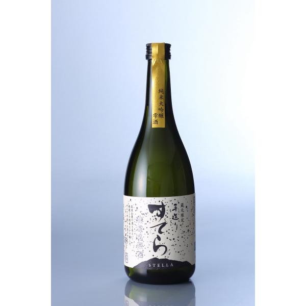 日本酒・地酒/すてら 純米大吟醸 雫酒 無濾過原酒（ギフト