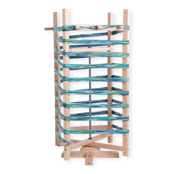 整経台 アシュフォード整経台組立の様子 - YouTube