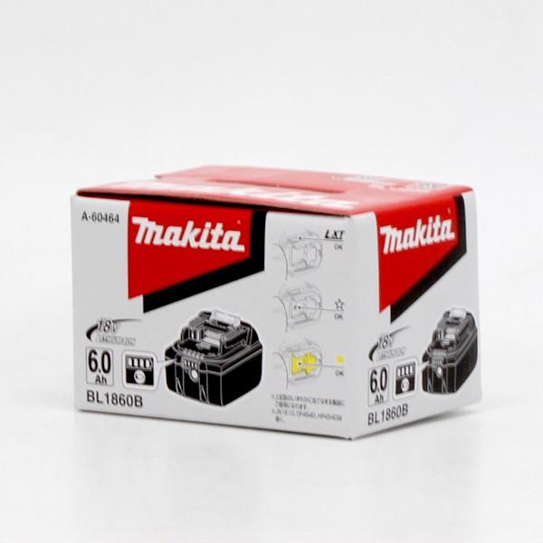 マキタ 箱入り 純正品 BL1860B ※印(アスタリスク)付 リチウム マキタ 箱入り 純正品 BL1860B ※印(アスタリスク)付 リチウム