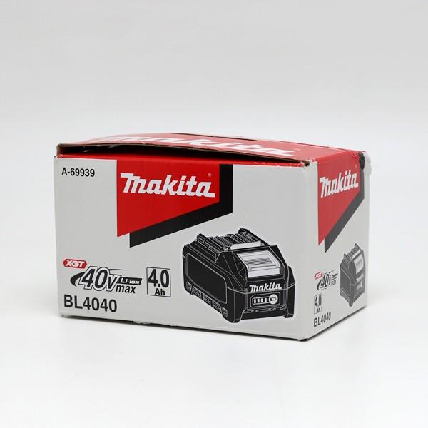 マキタ（makita） 純正品 40V リチウムイオン電池 BL4040 4.0Ah 箱入り