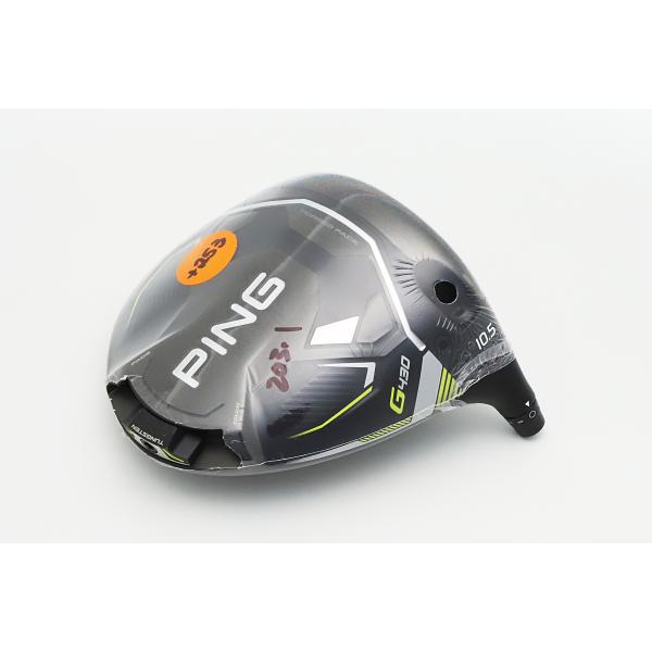 ピン ゴルフ PING G430 LST 10.5° ヘッド販売 付属品あり inage78_g430max-2
