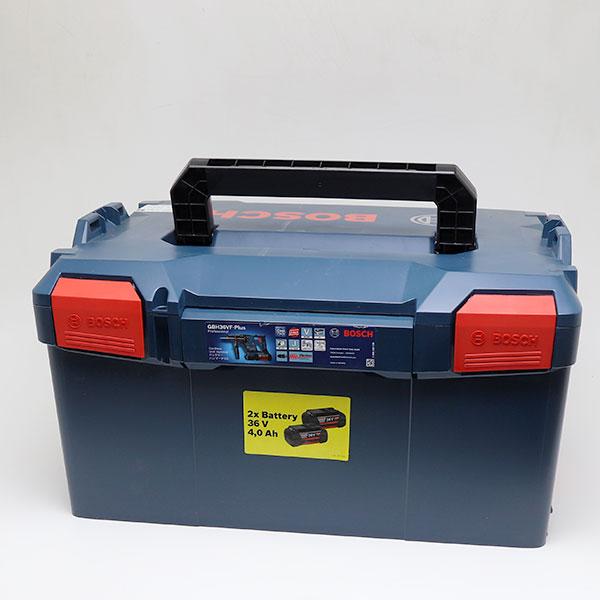 BOSCH（DIY、工具） 新品 ボッシュ BOSCH 36Vコードレスハンマー