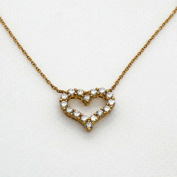 TIFFANY&Co. 中古品 ティファニー センチメンタル ハート