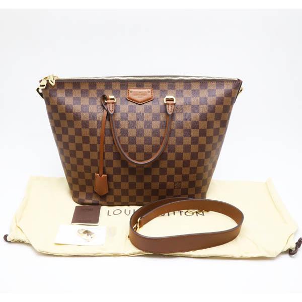 ルイヴィトン Louis Vuitton ダミエ ベルモント N63169 バッグ トート  