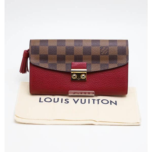 LOUIS VUITTON（ルイ・ヴィトン） 中古品 ポルトフォイユ