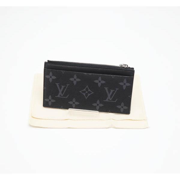 ルイ・ヴィトン エクリプス カードホルダ ケース M69533 LOUIS VUITTON（ルイ・ヴィトン） 中古良品 モノグラムエクリプス
