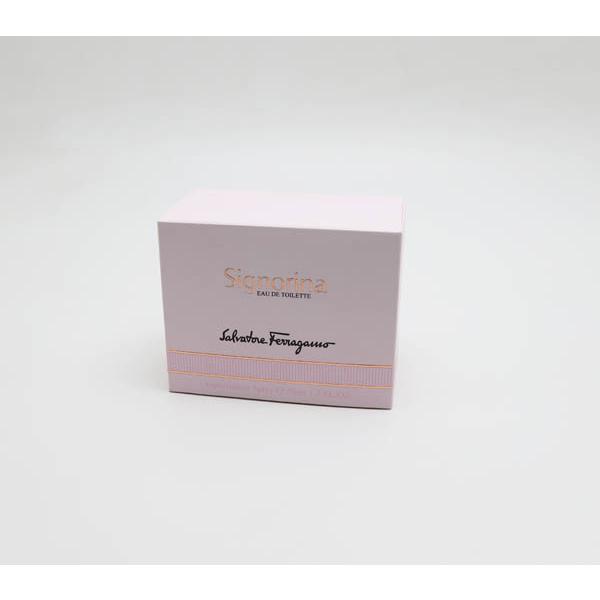 FERRAGAMO（フェラガモ） 未使用 シニョリーナ オードトワレ