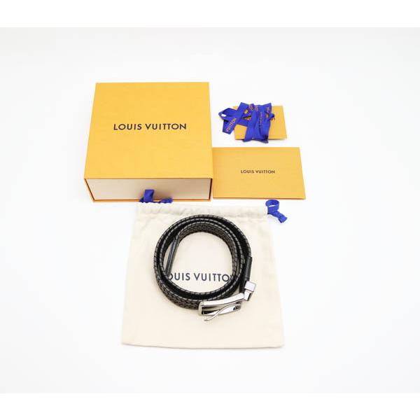 LOUIS VUITTON 中古良品 ルイヴィトン サンチュール・ポンヌフ