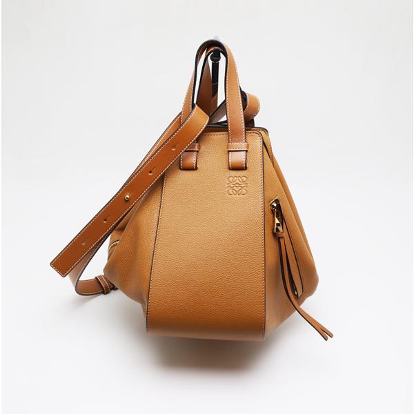 LOEWE 中古良品 ロエベ ハンモックバッグ スモール ソフト LOEWE 中古良品 ロエベ ハンモックバッグ スモール ソフト