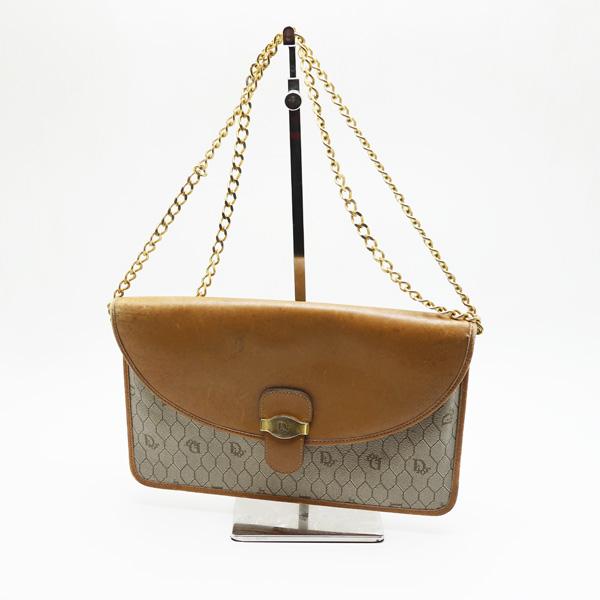 Christian Dior（クリスチャン・ディオール） 中古品 クラッチチェーン
