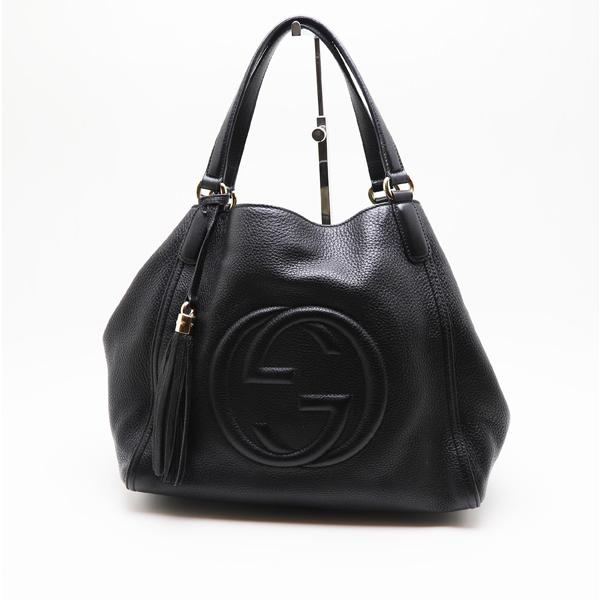GUCCI（グッチ） 中古品 トートバッグ ソーホー セラリウス インター