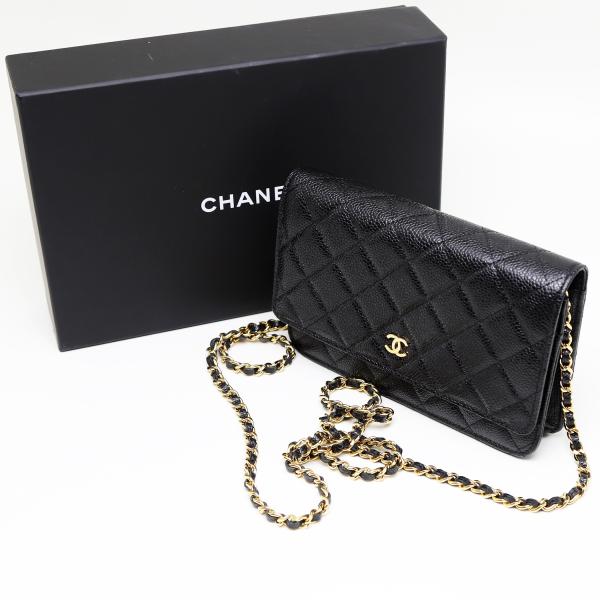 CHANEL（シャネル） 中古良品 タイムレスクラシック チェーン