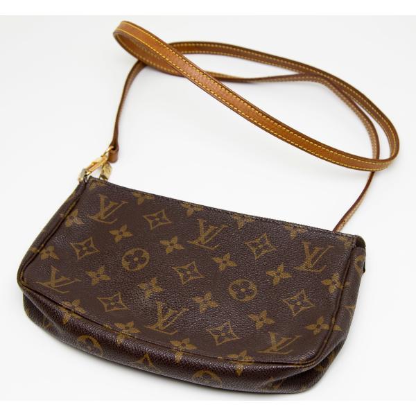 LOUIS VUITTON（ルイ・ヴィトン） 中古品 モノグラム ポシェットアクセ