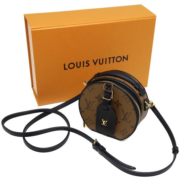 LOUIS VUITTON（ルイ・ヴィトン） 中古良品 モノグラム・リバース ミニ