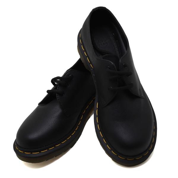 【激レア】DR. MARTENSブラック Pull Up オックスフォード 1461 Buckle Pull Up Leather Oxford Shoes in Black | Dr. Martens