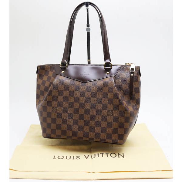 超美品】ルイヴィトン ダミエ ウエストミンスターPM Louisvuitton