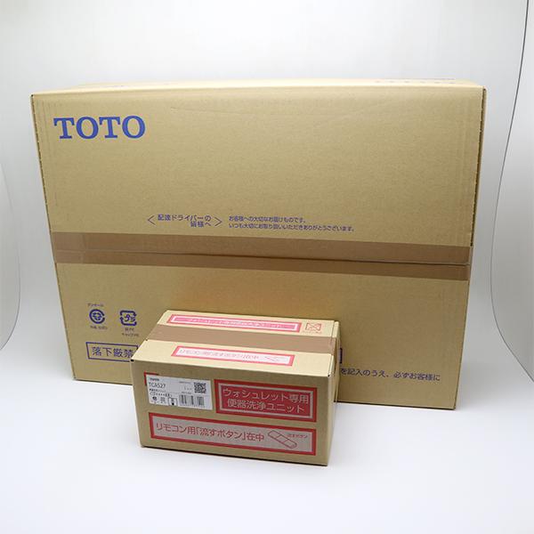TOTO TCF4714 アプリコットF1A 洗浄ユニットTCA527