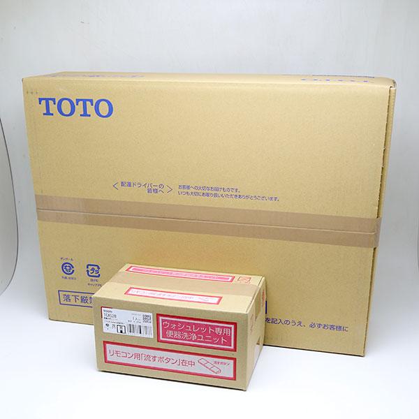 ウォシュレット（TOTO） 新品未開封 TOTO ウォシュレット F3A 