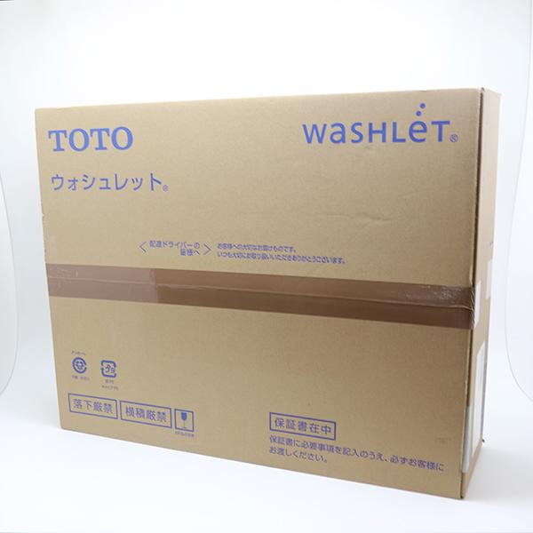 ウォシュレット（TOTO） 新品・未開封品 TOTO KMシリーズ