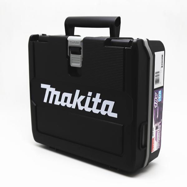 マキタ 純正品フルセット TD172DGXAP 充電式インパクトドライバ オーセンティックパープル 18V 6.0Ah Makita