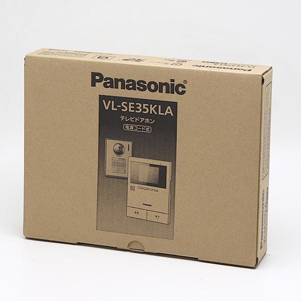パナソニック Panasonic VL-SE35KLA テレビドアホン 2-2タイプ パナソニック Panasonic VL-SE35KLA テレビドアホン 2-2タイプ