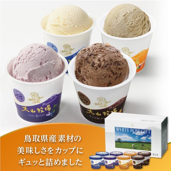 アイスクリーム ギフト 送料無料 大山乳業 いなげや限定 大山牧場アイス8個詰合せ Buyee Buyee Japanese Proxy Service Buy From Japan Bot Online