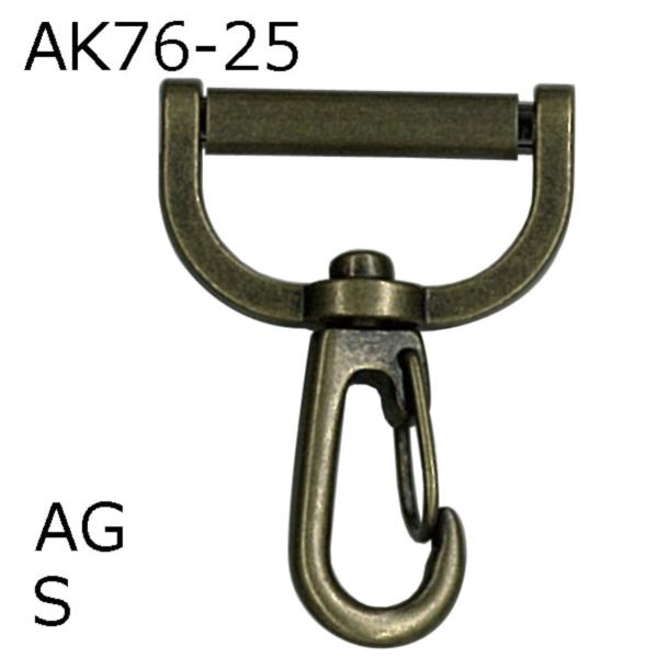 サイズ・高さ：約43mm・幅：32mm・25mm（2.5cm）幅用-----------------------入数 1色2ケ-----------------------素材 鉄-----------------------注意点 ネジゆ...