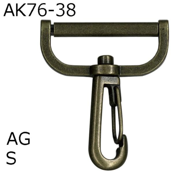 サイズ・高さ：約52mm・幅：約45mm・38mm（3.8cm）幅用-----------------------入数 1色2ケ-----------------------素材 鉄-----------------------注意点 ネジ...