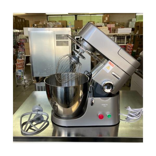 業界最長1年保証】卓上型ミキサー ケンミックス アイコーシェフPRO