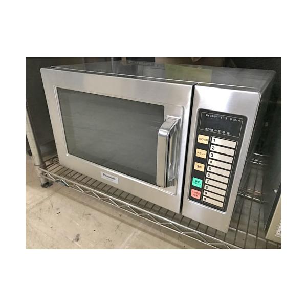 電子レンジ パナソニック(Panasonic) NE-710GP 業務用 中古/送料別途