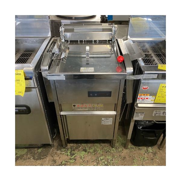 業界最長1年保証】電気フライヤー ホシザキ FL-20B 業務用 中古 業界最長1年保証】電気フライヤー ホシザキ FL-20B 業務用 中古