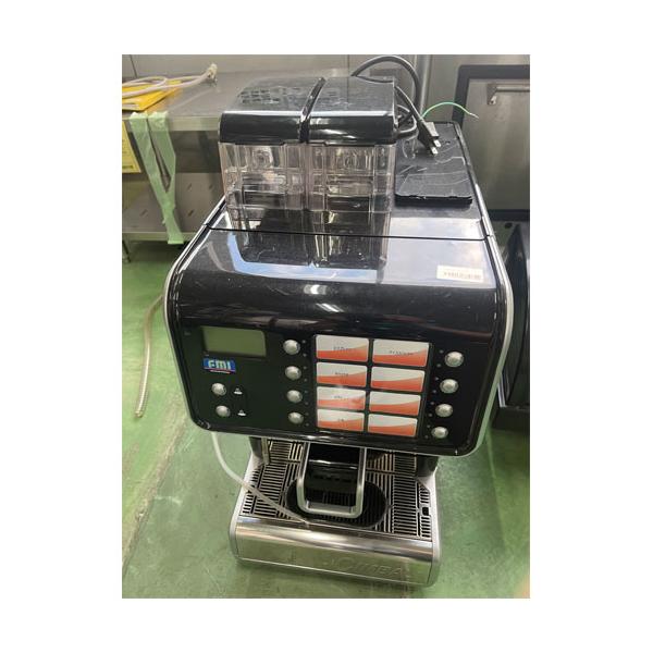 ラ　チンバリ　エスプレッソマシン　q10p ラ チンバリ エスプレッソマシン q10p