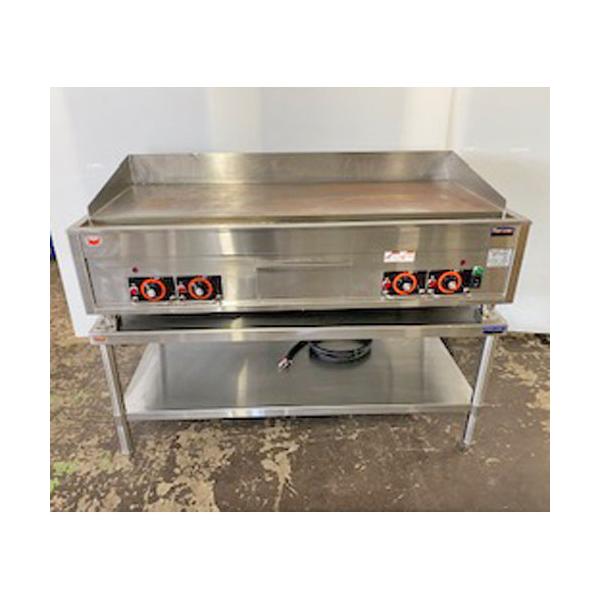 1年のみ使用その後倉庫保管】MEG-126 マルゼン 電気グリラー 200V