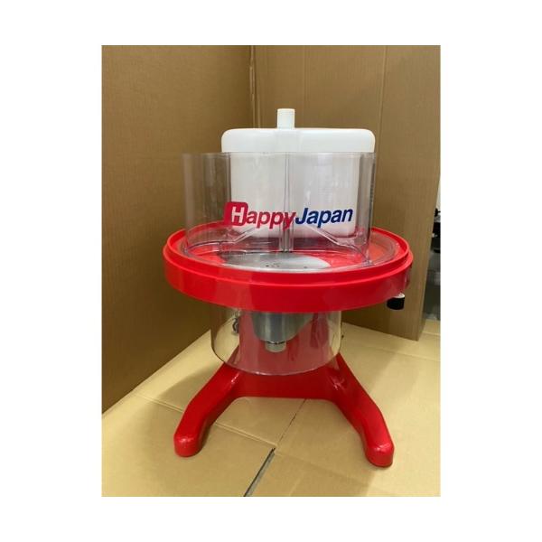 電動キャベツスライサー ハッピー RCS-71 業務用 中古/送料無料