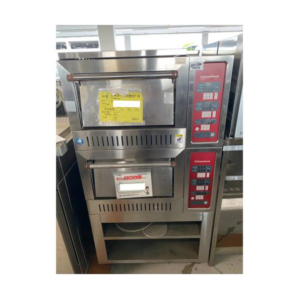 札幌発！引取限定！KITAGAS KRN-412 ガスオーブン 都市ガス 業務用 inbis_2500007075769