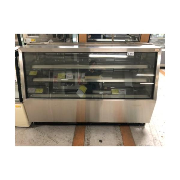 引き取り限定】ショーケース縦型