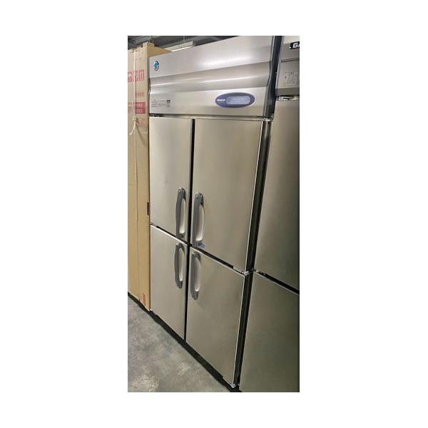 冷凍冷蔵庫 1凍3蔵 ホシザキ HRF-90ZT3 業務用 中古/送料別途見積