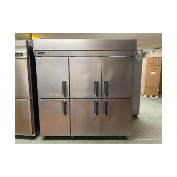 【2021年製】業務用冷凍冷蔵庫 SRR-K1883C2B (三相200V) 2021年製】業務用冷凍冷蔵庫 SRR-K1883C2B (三相200V)