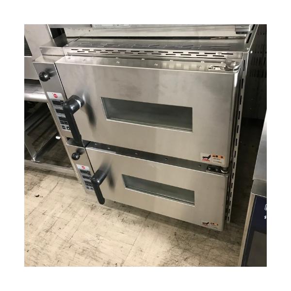 デッキオーブン タニコー TBDO-22EMY-S 業務用 中古/送料別途見積